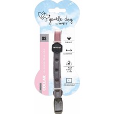 Mabeyn Gentle Dog Soft Boyun Tasması (Xs) Pink