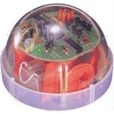 Teknoartshop Sese Duyarlı Robot Owı 9742