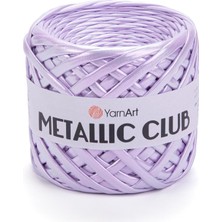 Mabeyn El Örgü Ipi Metallıc Club, 8101, 1X180 gr