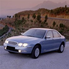 Mabeyn Ön Cam Silecek Takımı 55X53CM Rover 75 ile Uyumlu 1999-2005