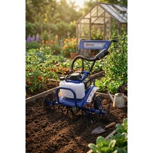 Rapco 4 Hp Benzinli Mini Çapa Makinesi
