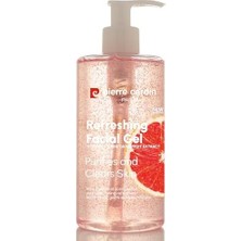 Mabeyn Refreshing Facial Cleanser With Vitamin C & Pink Grapefruit Extract-Köpük Jel 400 ml