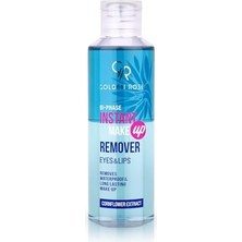 Mabeyn Golden Rose Bi-Phase -Up Remover - Çift Fazlı Makyaj Temizleyici