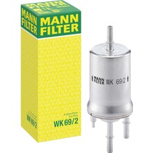 Mabeyn Mann-Fılter Yakıt Filtresi Wk 69/2 (Vw Group)