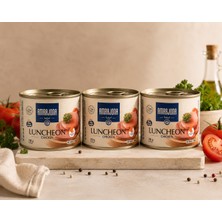 Amrajona Piliç Salam ( Chıcken Luncheon ) 200 gr X3 Adet