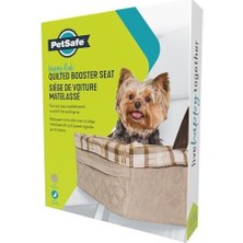 Mabeyn Petsafe Happy Ride Kapitoneli Köpek Otokoltuğu 8 Kiloya Kadar Taba Renk PTV17-16901