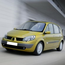 Mabeyn Ön Cam Silecek Takımı 65X55CM Renault Scenic Mk2 ile Uyumlu 2003-2005
