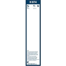 Mabeyn Rear Arka Silecek V50 (2010-2012)  H874 3397004874