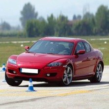 Mabeyn Ön Cam Silecek Takımı 50X45CM Rx8 Rx-8 ile Uyumlu 2003-2012