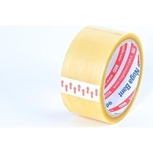Mabeyn 45 mm x 40 mt Şeffaf Koli Bandı Hotmelt Red 6 Adet
