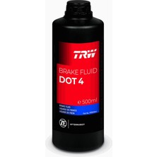 Mabeyn Trw Dot 4 Fren Hidrolik Yağı 500 ml - Trw PFB450SE