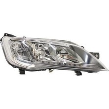 Mabeyn Far Sağ Motorlu Krom Çerçeveli Ducato Maxi, Boxer, Jumper 14 LED (Ballast Dahil) Ayf 505218