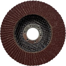 Johnser - 10 Adet Spiral Taşlama Makinesi Zımpara Taşı Metal Ahşap Yüzey Temizleme Polisaj Aşındırıcı Disk