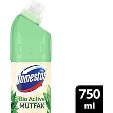 Mabeyn Domestos Yoğun Kıvamlı Çamaşır Suyu Bio 750 ml