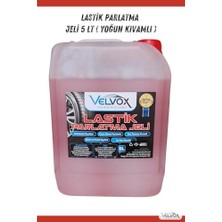 Mabeyn Velvox Lastik Parlatma Jeli