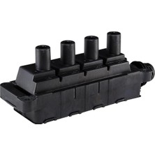 Mabeyn Ateşleme Bobini - 12V - 6-Kutuplu - Blok Ateşleme Kapsülü - Vidalanmış Ignition Coil