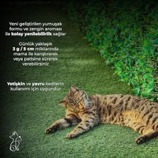 Mabeyn Kahu Naturals Biyotin & Kolajen Deri ve Tüy Sağlığı Kedi Maltı, Spirulina Içerikli, Tüy Dökülme Karşıtı 100 ml