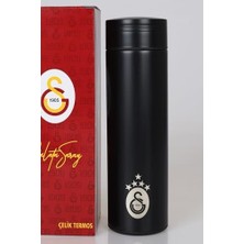 Mabeyn "dekomus Cep Defteri Hediyeli" Lisanslı Çelik Termos 500 ml