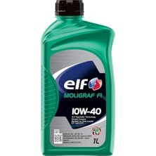Mabeyn Elf Molıgraf F1 10W40 Motor Yağı 1 Litre