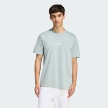 Adidas Sportswear KC0903 Essentials Small Logo Single Jersey Tee