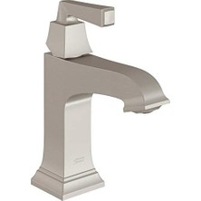 Mabeyn Standard 7455107.295 Town Square S Tek Kollu Musluk 1,2 Gpm'li, Fırçalanmış Nikel