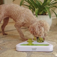 Mabeyn 85483099 Küçük Köpekler ve Kediler Için Etkileşimli Oyuncak, Atıştırmalıklar Için Ideal, Plastik, Kaymaz Malzemeden, 260 G