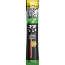 Mabeyn Gimdog Sportsticks Kuzu Etli Köpek Ödül Çubuğu 12GR