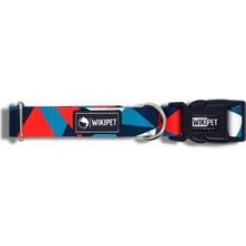 Mabeyn Aqua Köpek Boyun Tasması (S)