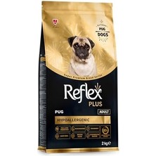 Mabeyn Reflex Plus Pug Yetişkin Köpek Maması 2 kg