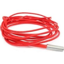 Robitshop 24V 40W 3D Printer Extruder Isıtıcı Fişek 1200 mm - Creality Uyumlu