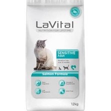 Mabeyn La Sensitive Adult Salmon Formula