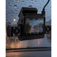 MiraLive Full Hd Araç Kamerası 170 Derece Geniş Açılı Park Modlu Kayıt Cihazı