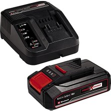 Mabeyn Ge-Cg 18 Li - Solo, Çim ve Çalı Makası ve 18V 2,5 Ah Pxc Starter Kit (Başlangıç Seti)