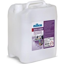 Mabeyn Bıo Cleaner 5l/5kg Gider ve Kanalizasyon Sistemi Temizlik Ürünü