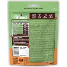 Mabeyn Fitfeed Freeze-Dried Çiğ Hindi&tatlı Patates Kedi Ödül Maması 40G