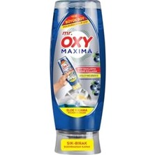 Mabeyn Mr Oxy Maxima Bulaşık Deterjanı Yaban Mersin 650 ml