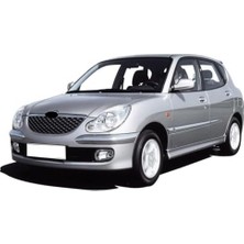 Mabeyn Ön Cam Silecek Takımı 48X45CM Daihatsu Sirion ile Uyumlu 2000-2005