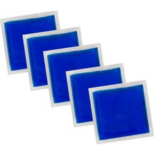 Mabeyn 5 Adet Soğuk Jel Kompres Termojel 13X13 cm (5 Li Paket)