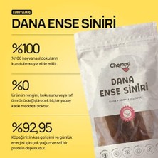 Mabeyn Chompo Dana Ense Siniri 100% Doğal Katkısız Köpek Ödül Maması 100 gr