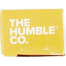 Mabeyn The Humble Co. Brush Çocuk Bambu Diş Fırçası Ultra Soft Sarı 1 Paket(1 x 0.1 G) (3 Paketi)