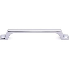 Mabeyn Krom Renkli 160 mm Modern Kulp