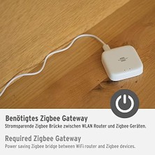 Mabeyn Connect Serisi 2,4 Ghz Wifi Destekli 10 Metre Sensör Algılama Özellikli Güvenlik ve Hareket Dedektörü