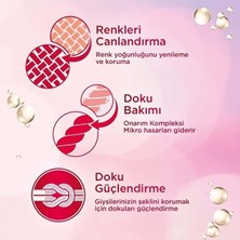 Mabeyn Geliştirilmiş Renkli Sıvı Çamaşır Detarjanı 2970 ml 3lü Paket, 2.97L 3lü Paket