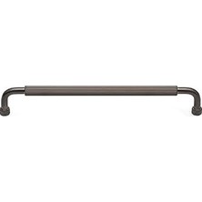 Mabeyn 224 mm Füme Rengi Klasik Kulp