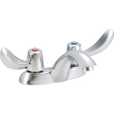 Mabeyn Delta Faucet 21C142 Dokunmatik Banyo-Lavabo Bataryaları, Krom