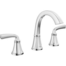 Mabeyn 35864LF Geist Banyo Bataryası, Krom