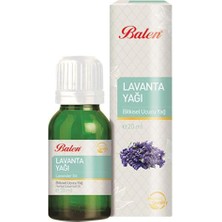 Mabeyn Balen Lavanta Yağı 20 ml