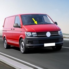 Mabeyn Silecek Kolu Ön Cam Sağ Yolcu Yön 7E1955410B Vw Transporter ile Uyumlu 2016-2019