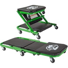 Mabeyn Pro-Lift C-2036DG Siyah/yeşil 300LB Mekanik Sarmaşık
