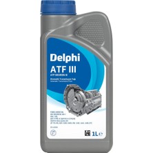 Mabeyn Delphi Şanziman Yağı Mineral Atf Dexron Iıı 1LX16 Del CEL10056